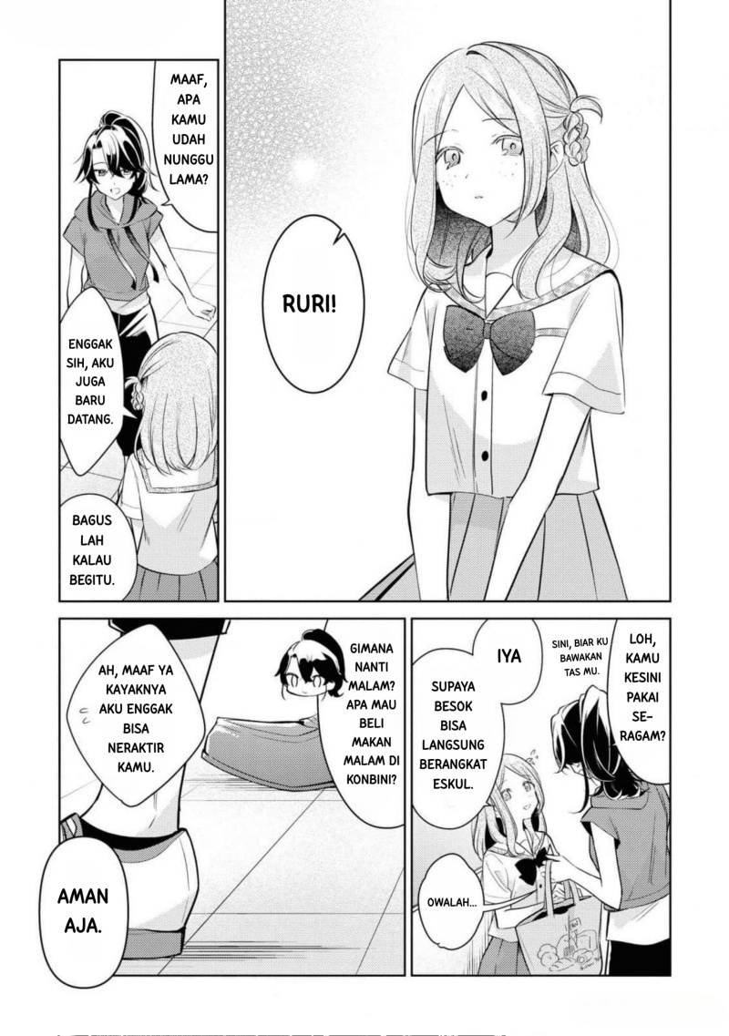 Kimi to Tsuzuru Utakata chapter 9