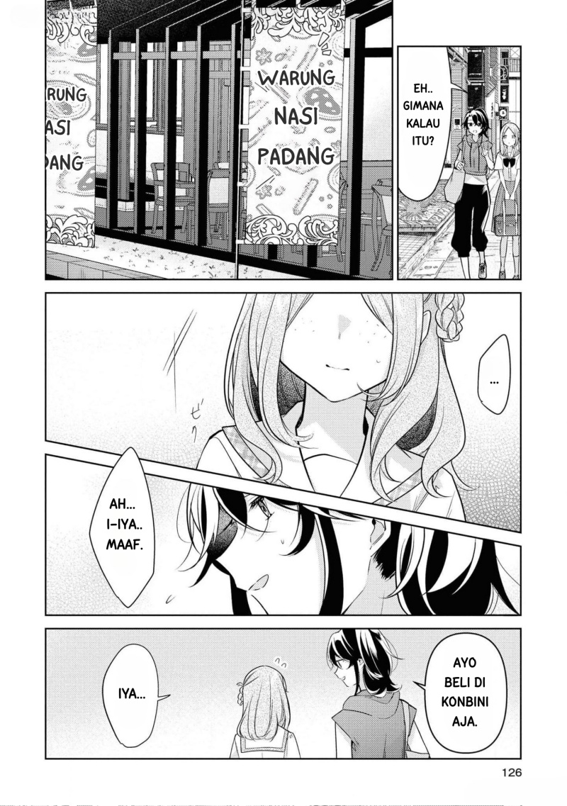 Kimi to Tsuzuru Utakata chapter 9