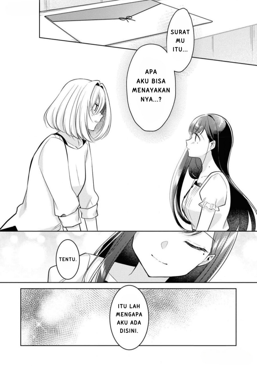 Kimi to Tsuzuru Utakata chapter 9