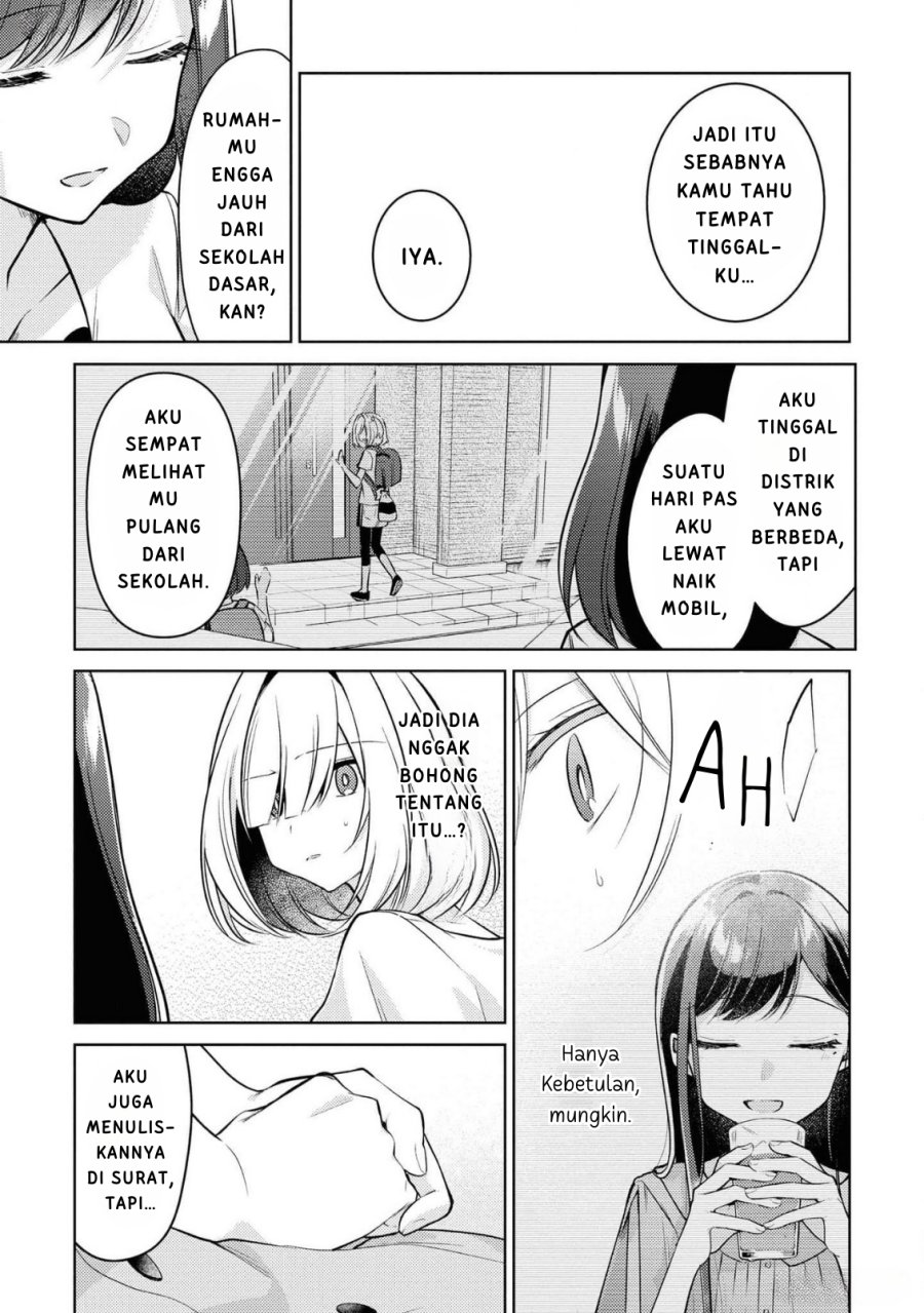 Kimi to Tsuzuru Utakata chapter 9
