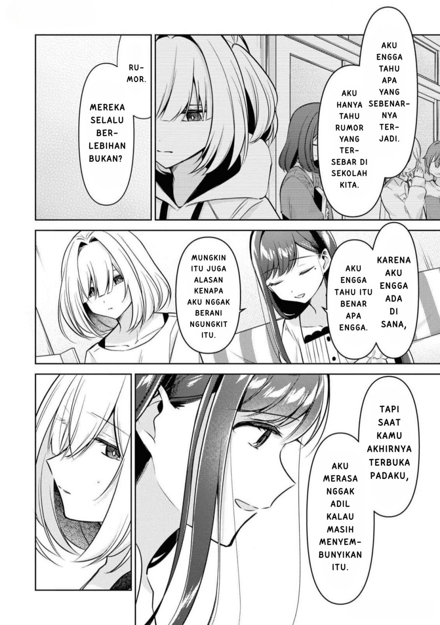 Kimi to Tsuzuru Utakata chapter 9