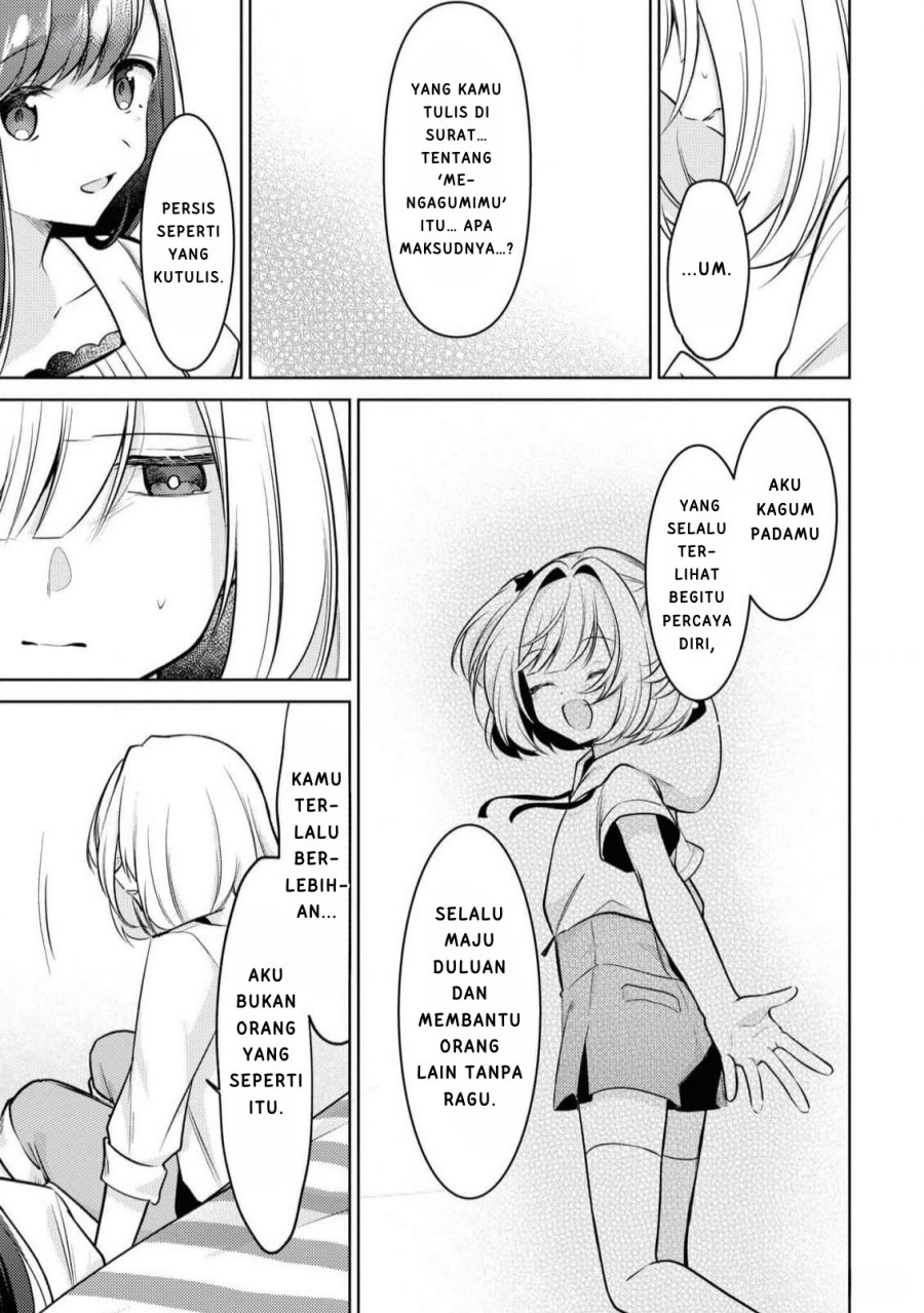 Kimi to Tsuzuru Utakata chapter 9