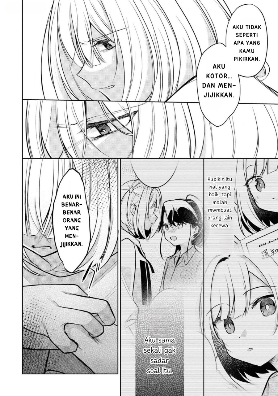 Kimi to Tsuzuru Utakata chapter 9