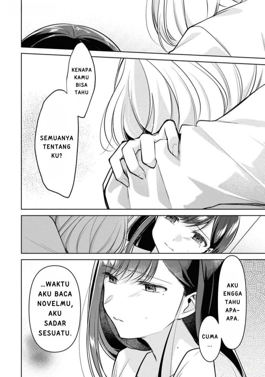 Kimi to Tsuzuru Utakata chapter 9