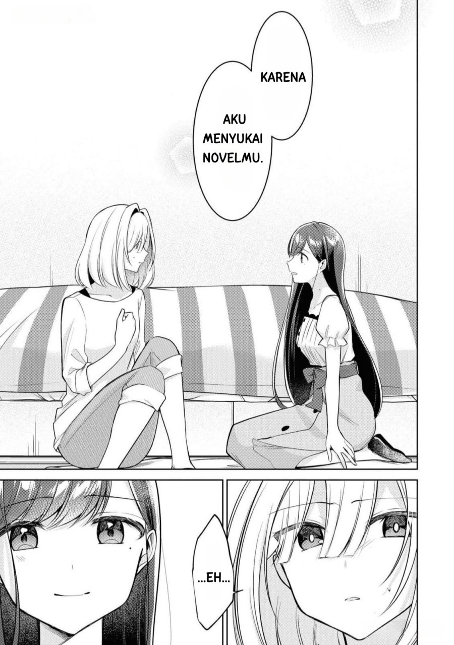 Kimi to Tsuzuru Utakata chapter 9