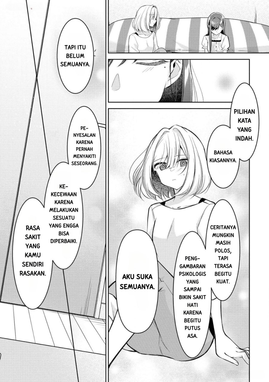 Kimi to Tsuzuru Utakata chapter 9
