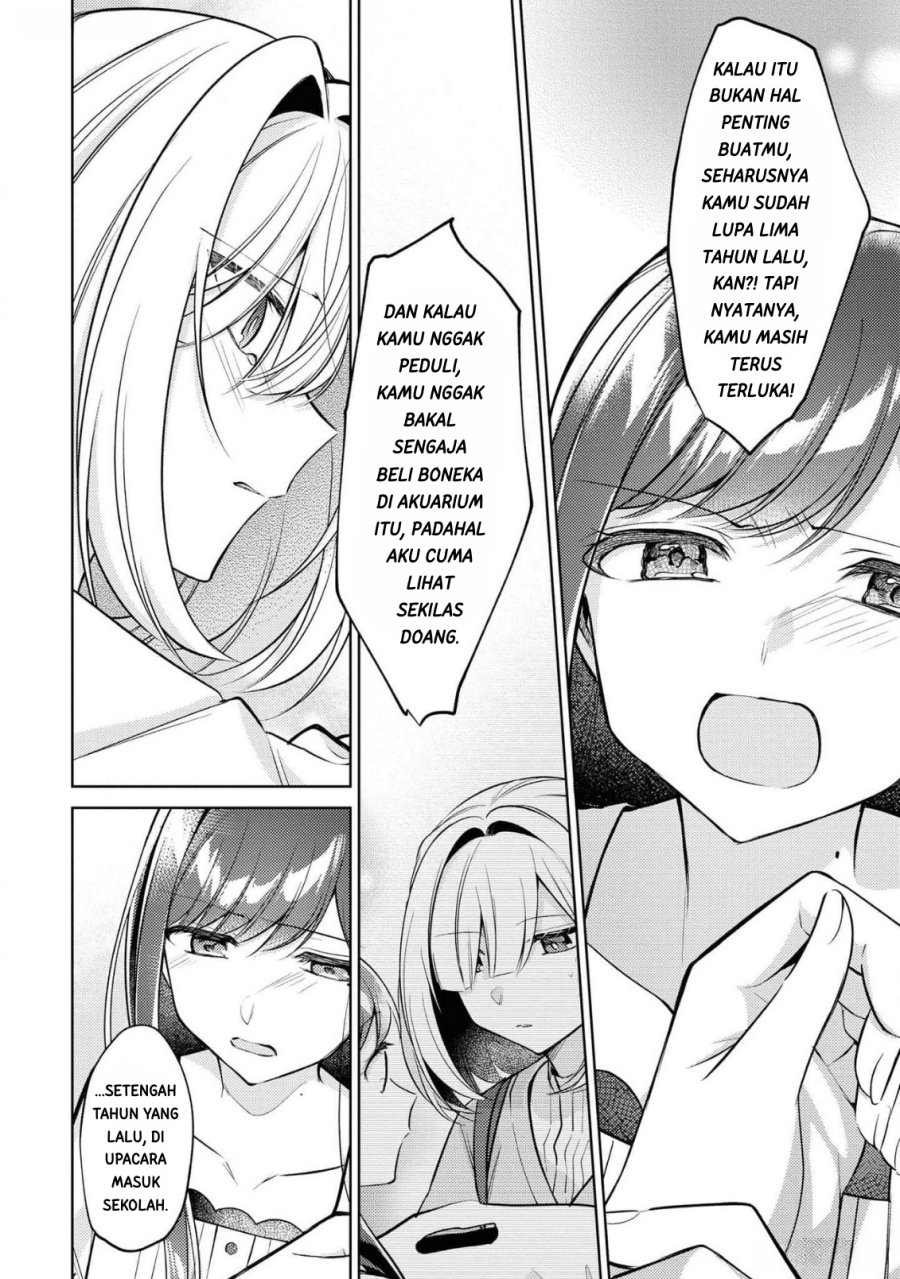 Kimi to Tsuzuru Utakata chapter 9