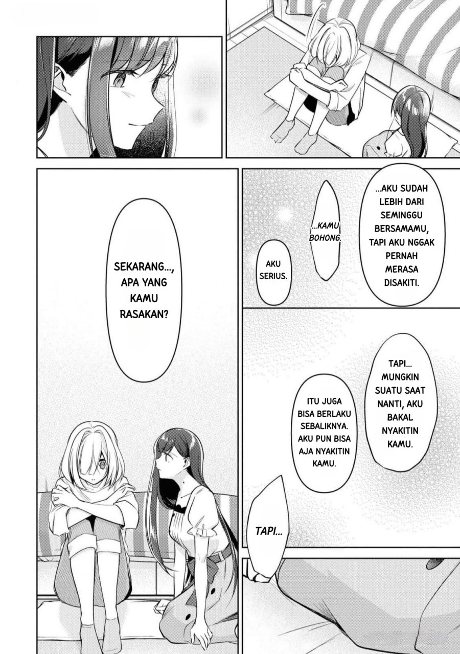 Kimi to Tsuzuru Utakata chapter 9