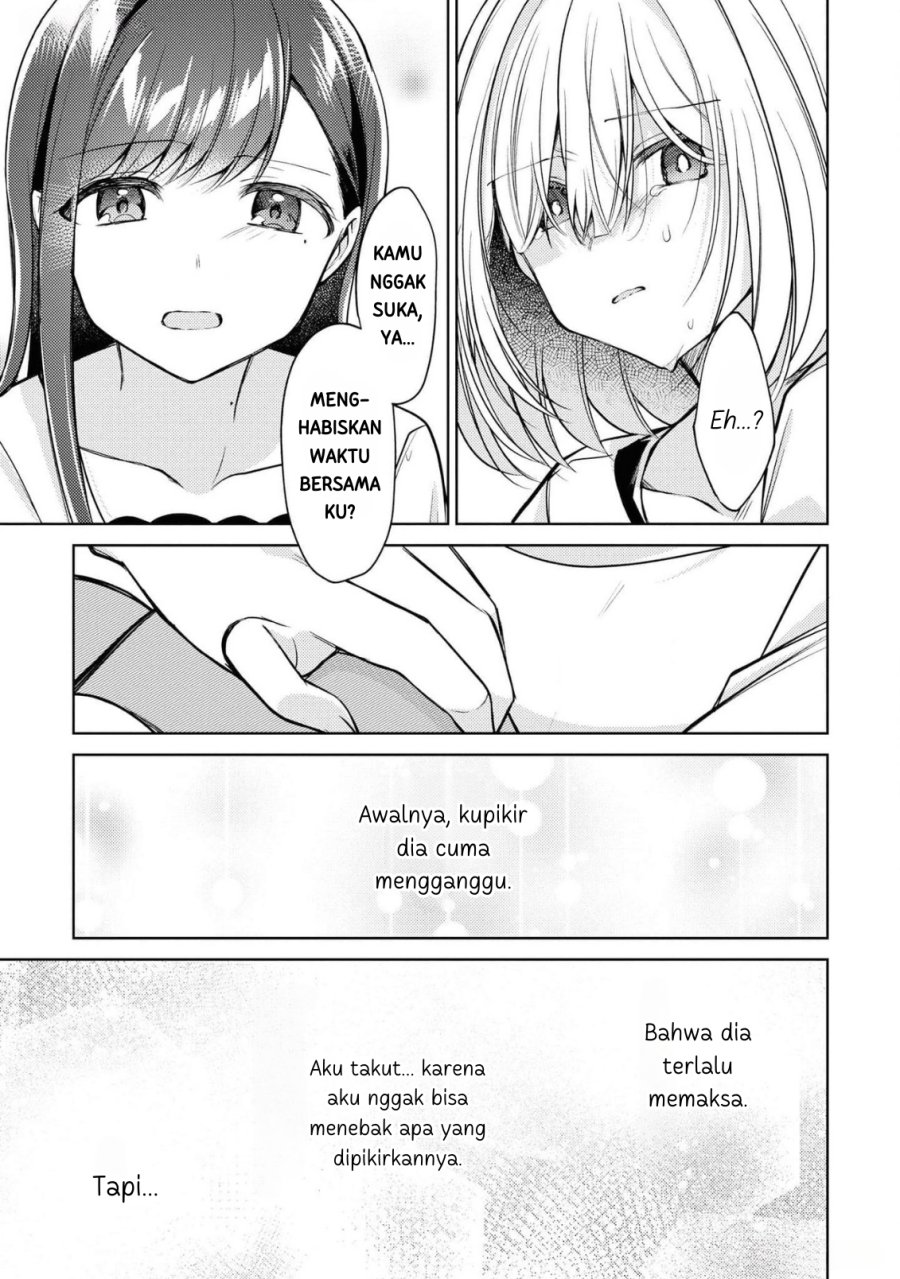 Kimi to Tsuzuru Utakata chapter 9