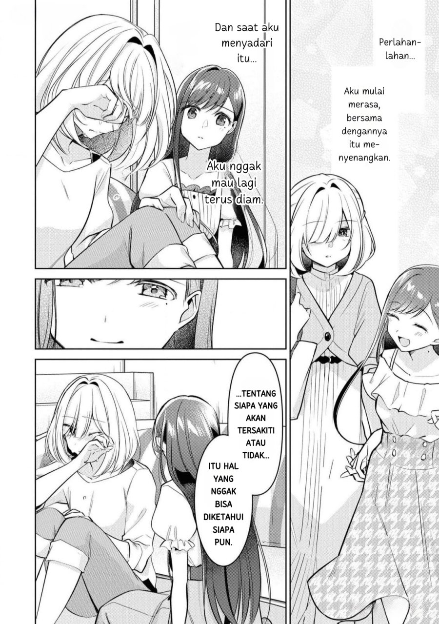 Kimi to Tsuzuru Utakata chapter 9