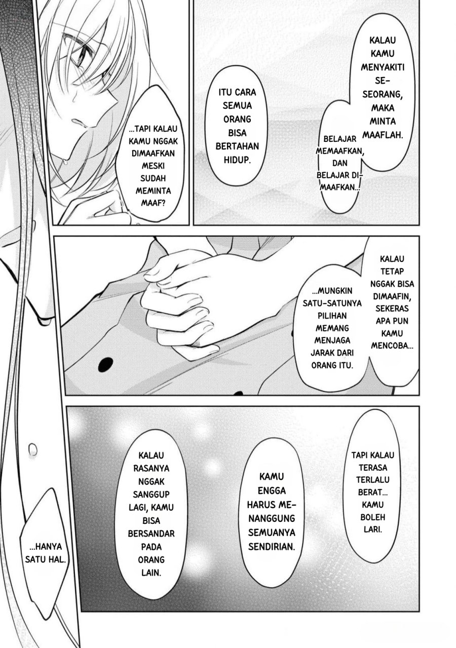 Kimi to Tsuzuru Utakata chapter 9