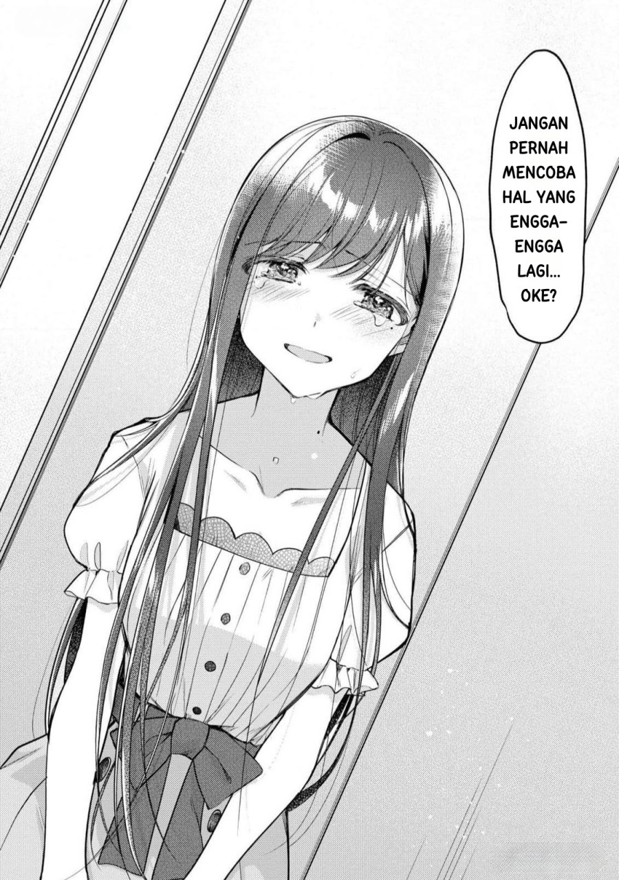 Kimi to Tsuzuru Utakata chapter 9