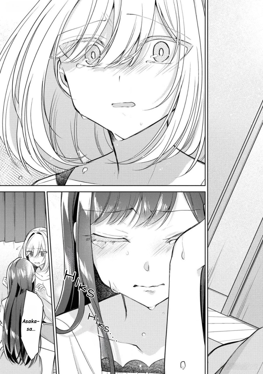 Kimi to Tsuzuru Utakata chapter 9