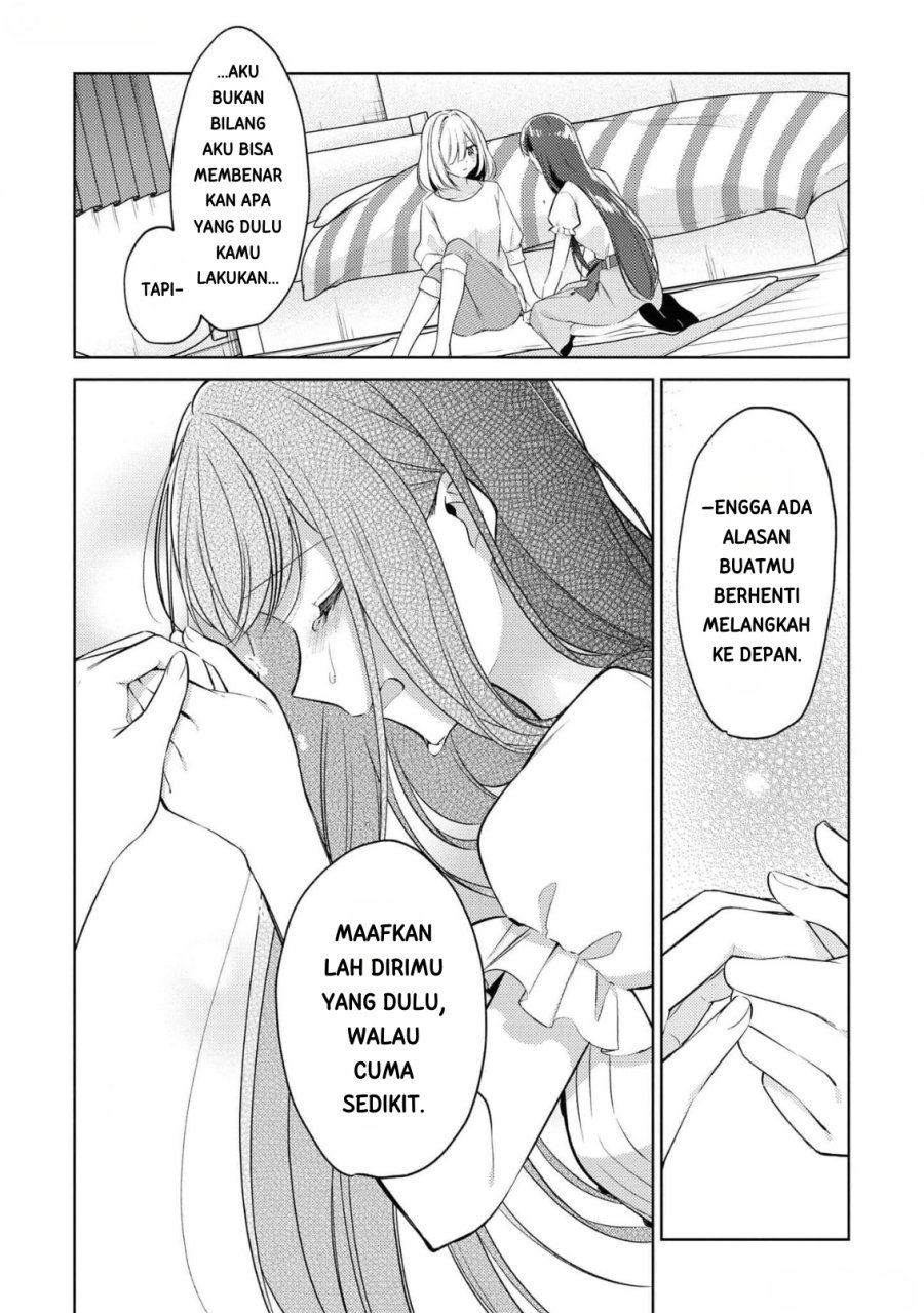 Kimi to Tsuzuru Utakata chapter 9