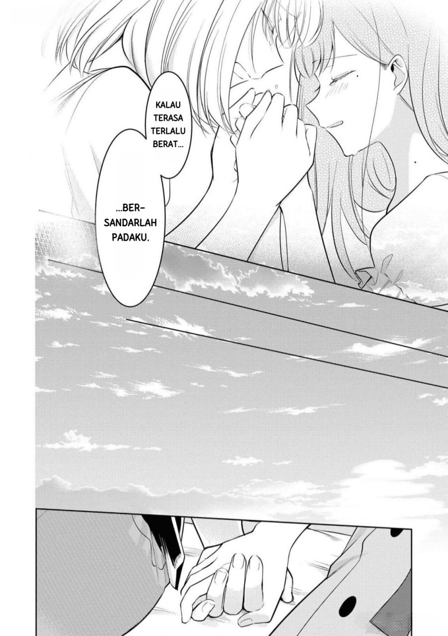 Kimi to Tsuzuru Utakata chapter 9