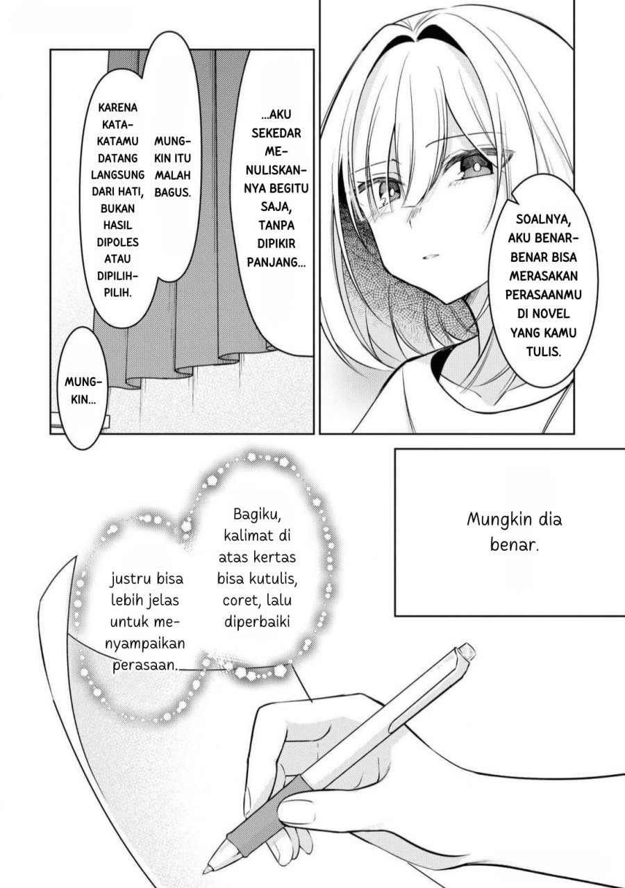 Kimi to Tsuzuru Utakata chapter 9