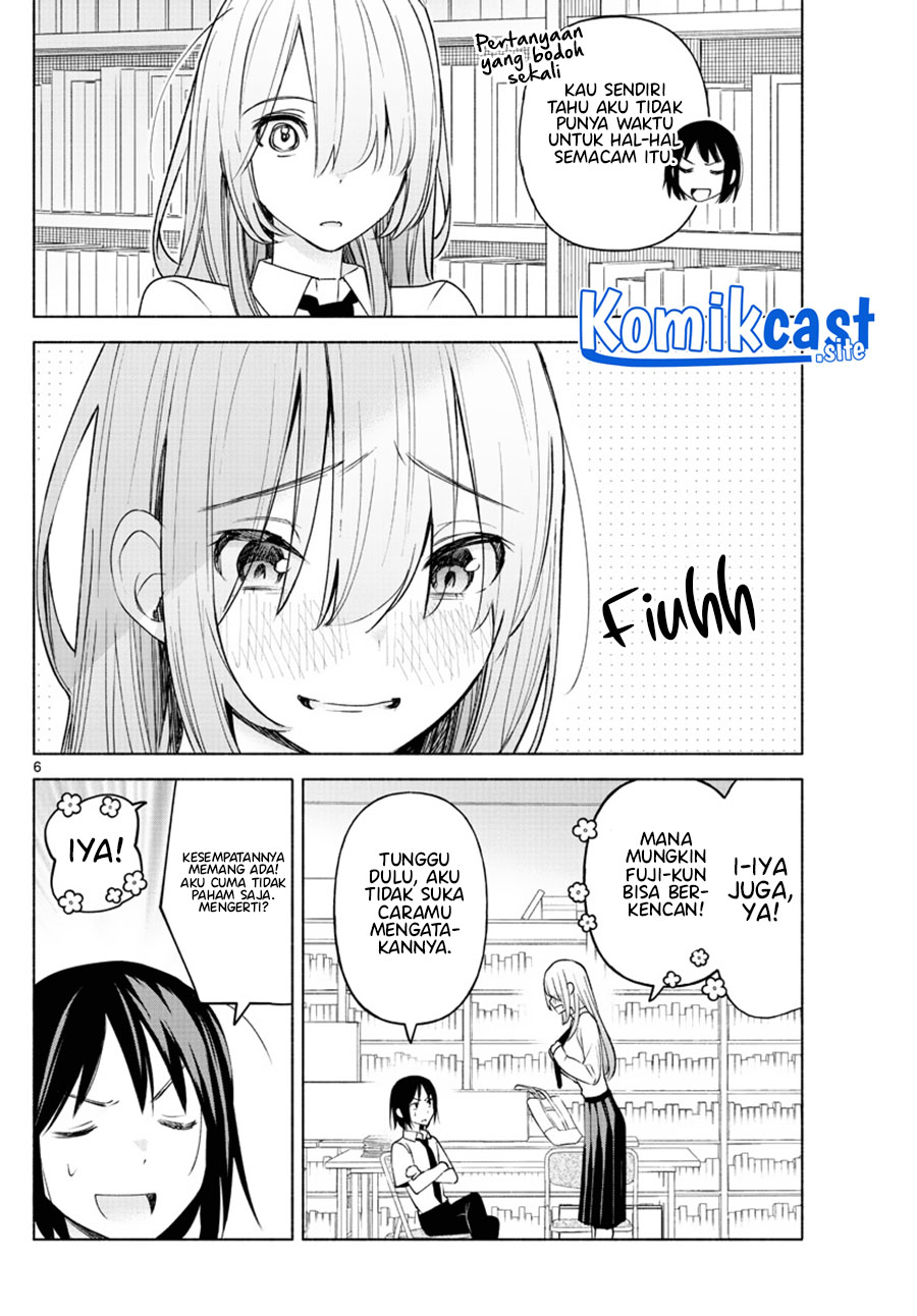 Kimi to Warui Koto ga Shitai chapter 4