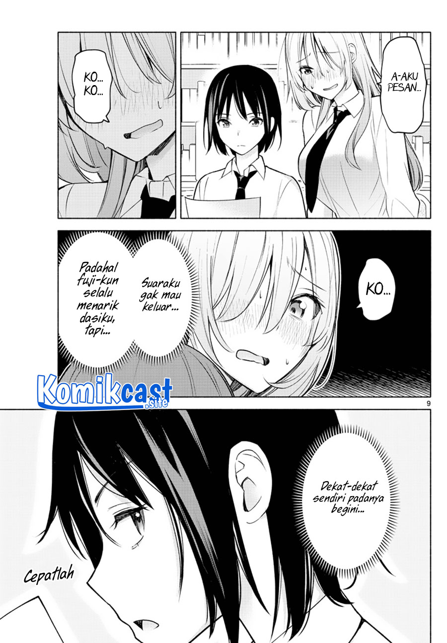 Kimi to Warui Koto ga Shitai chapter 4