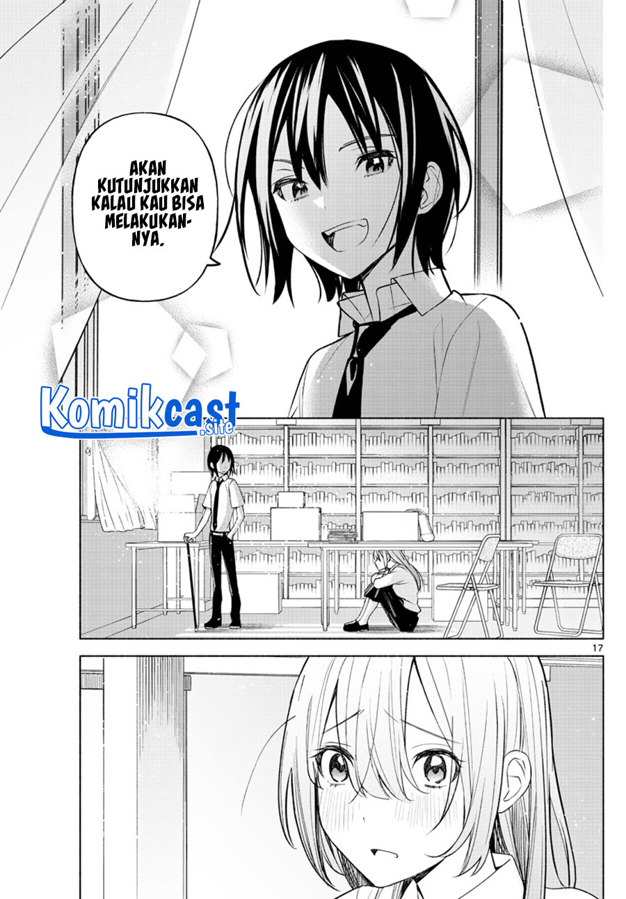 Kimi to Warui Koto ga Shitai chapter 4