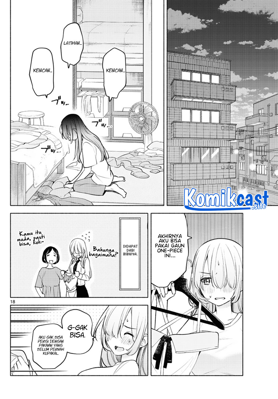 Kimi to Warui Koto ga Shitai chapter 4