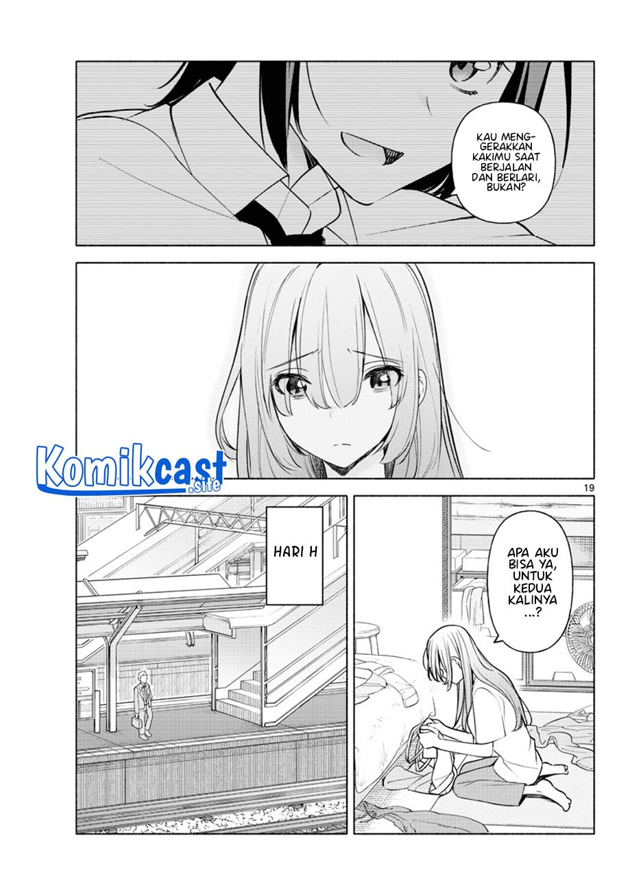 Kimi to Warui Koto ga Shitai chapter 4