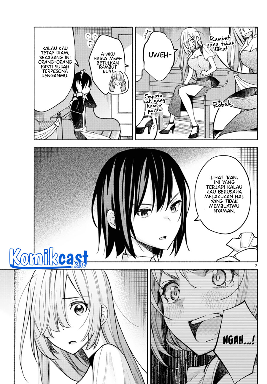 Kimi to Warui Koto ga Shitai Chapter 11 Bahasa Indonesia