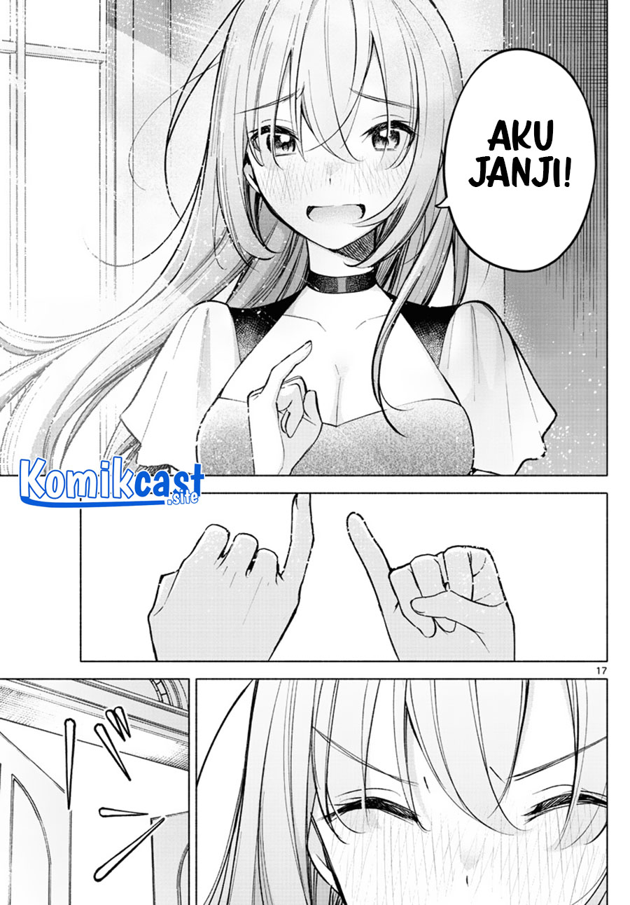 Kimi to Warui Koto ga Shitai Chapter 11 Bahasa Indonesia