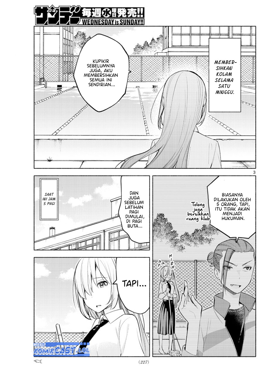 Kimi to Warui Koto ga Shitai Chapter 19 Bahasa Indonesia