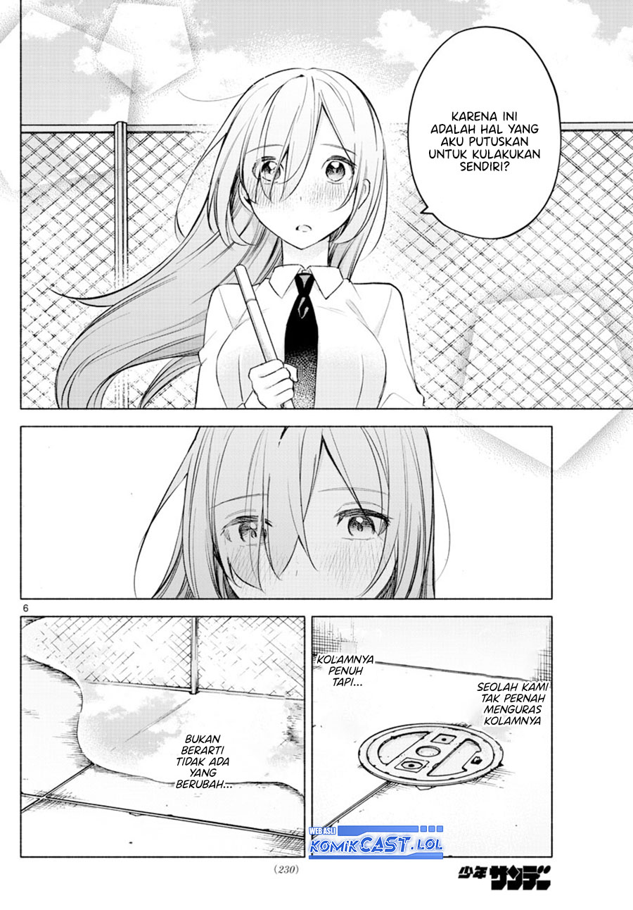 Kimi to Warui Koto ga Shitai Chapter 19 Bahasa Indonesia