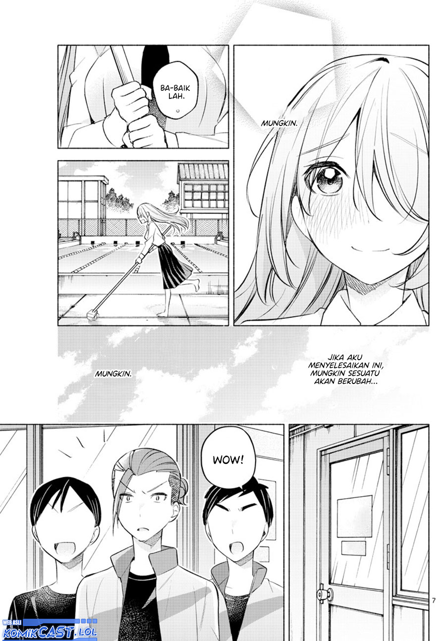 Kimi to Warui Koto ga Shitai Chapter 19 Bahasa Indonesia