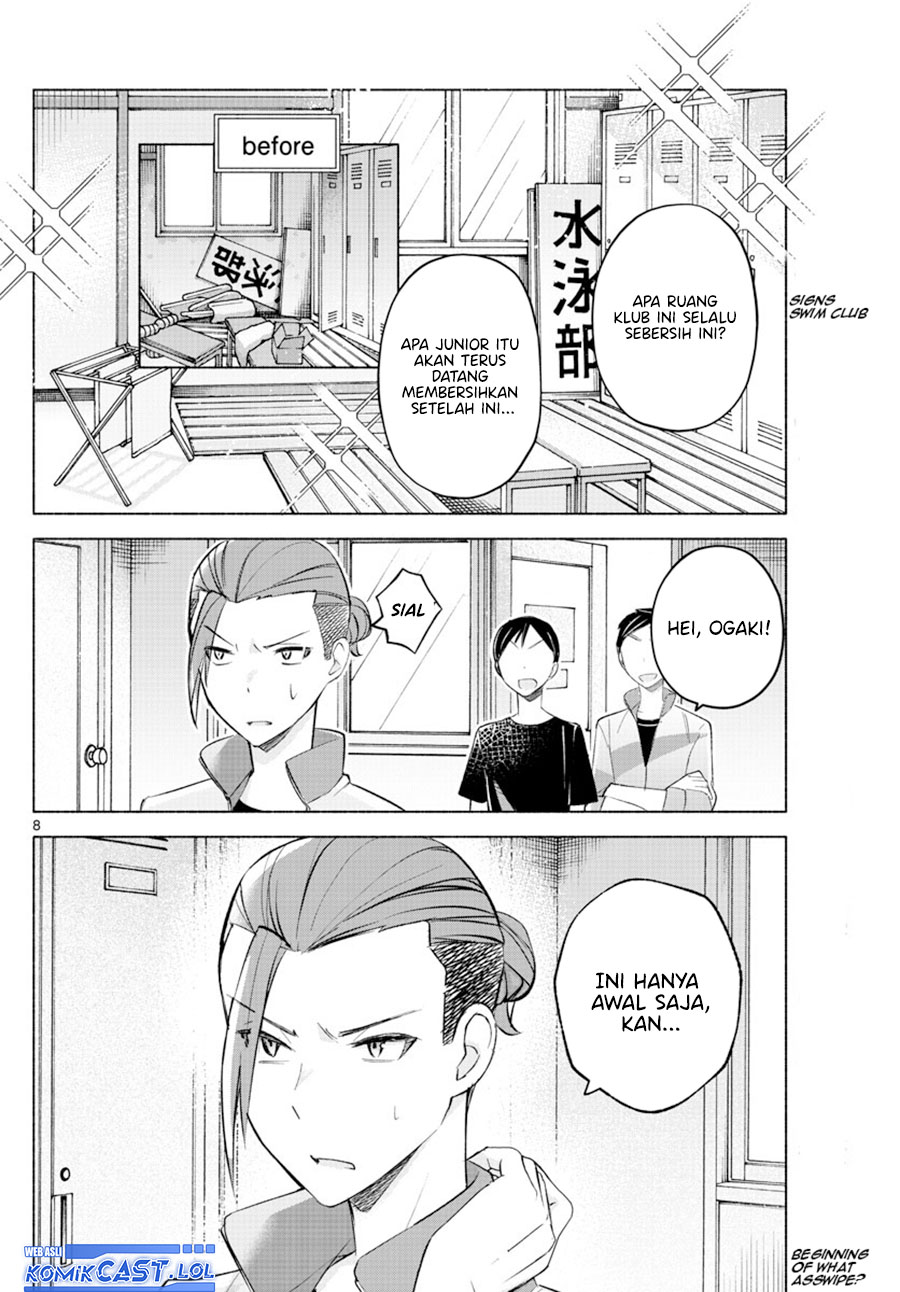 Kimi to Warui Koto ga Shitai Chapter 19 Bahasa Indonesia