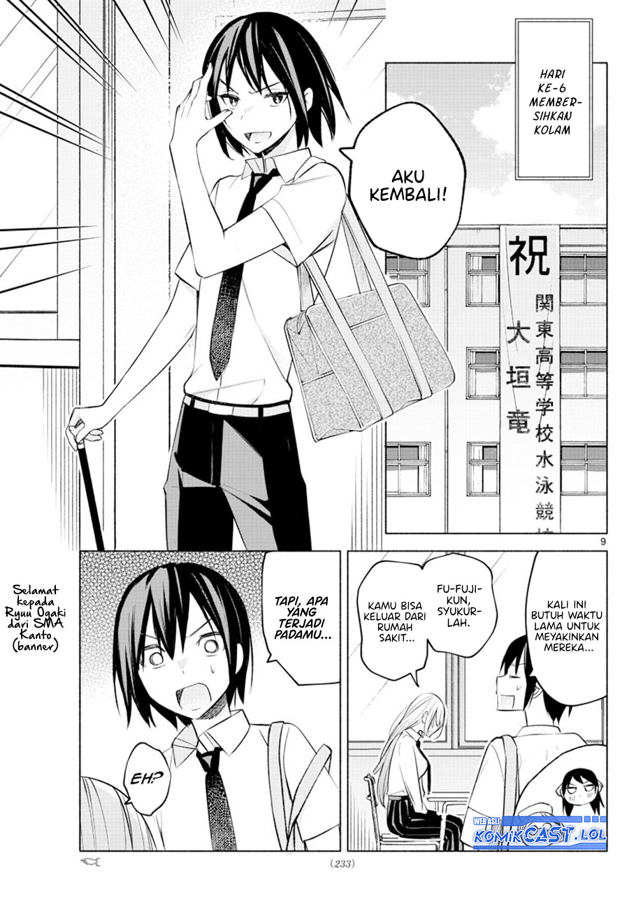 Kimi to Warui Koto ga Shitai Chapter 19 Bahasa Indonesia