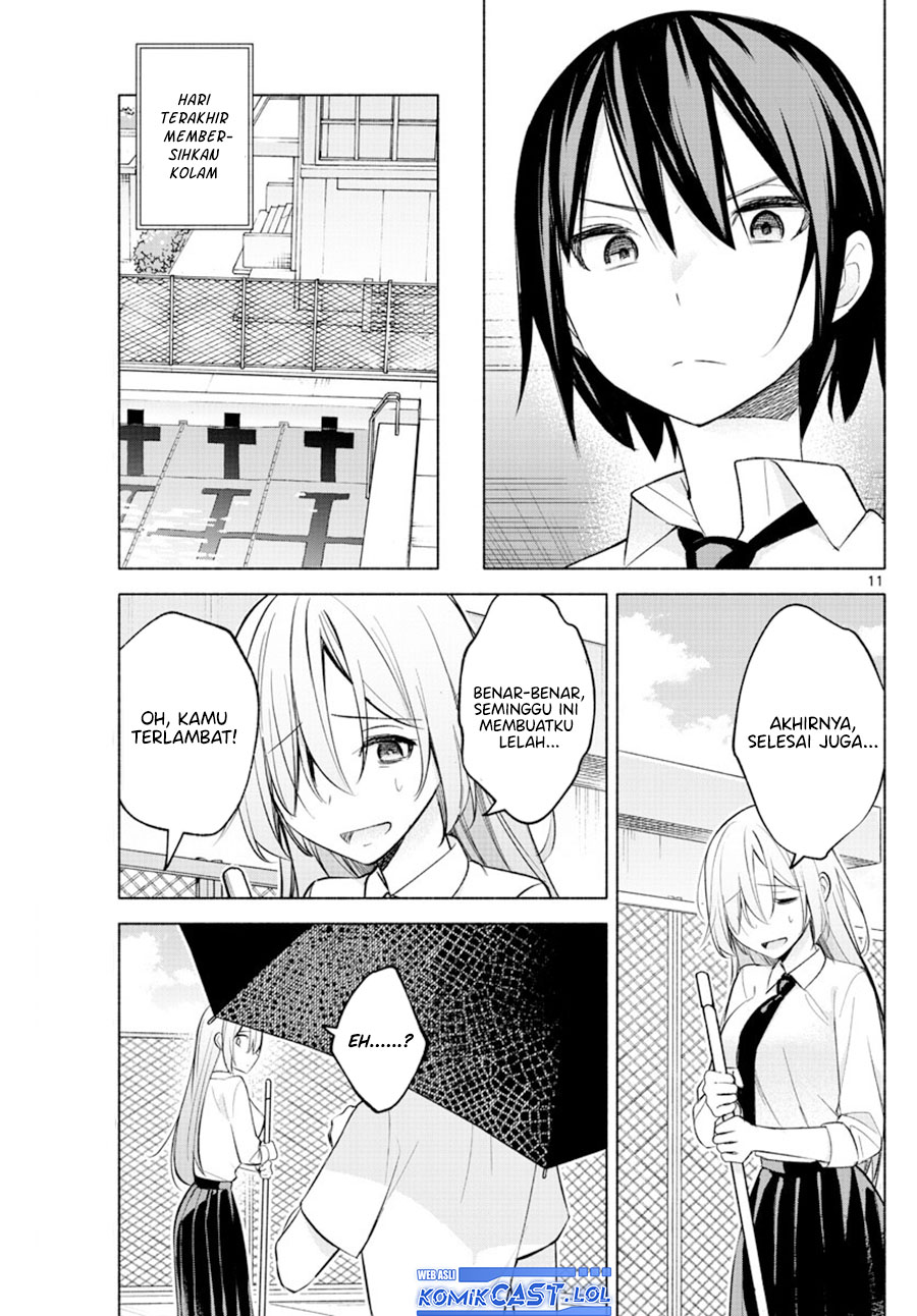 Kimi to Warui Koto ga Shitai Chapter 19 Bahasa Indonesia