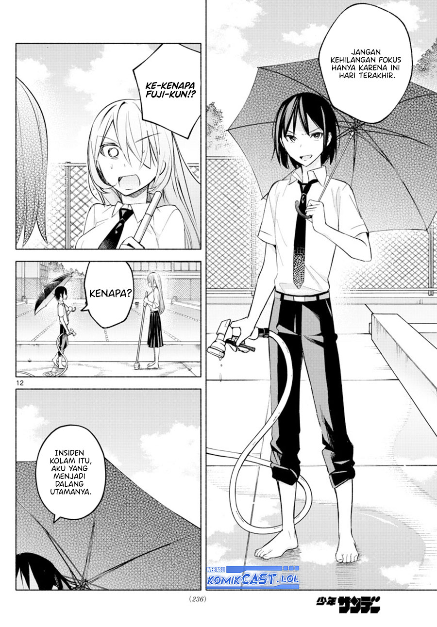 Kimi to Warui Koto ga Shitai Chapter 19 Bahasa Indonesia