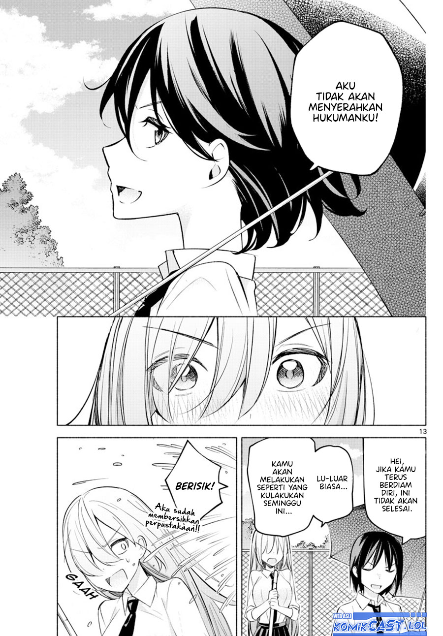 Kimi to Warui Koto ga Shitai Chapter 19 Bahasa Indonesia