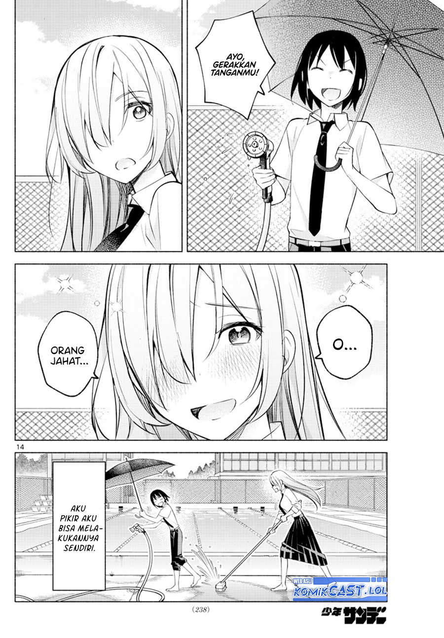 Kimi to Warui Koto ga Shitai Chapter 19 Bahasa Indonesia
