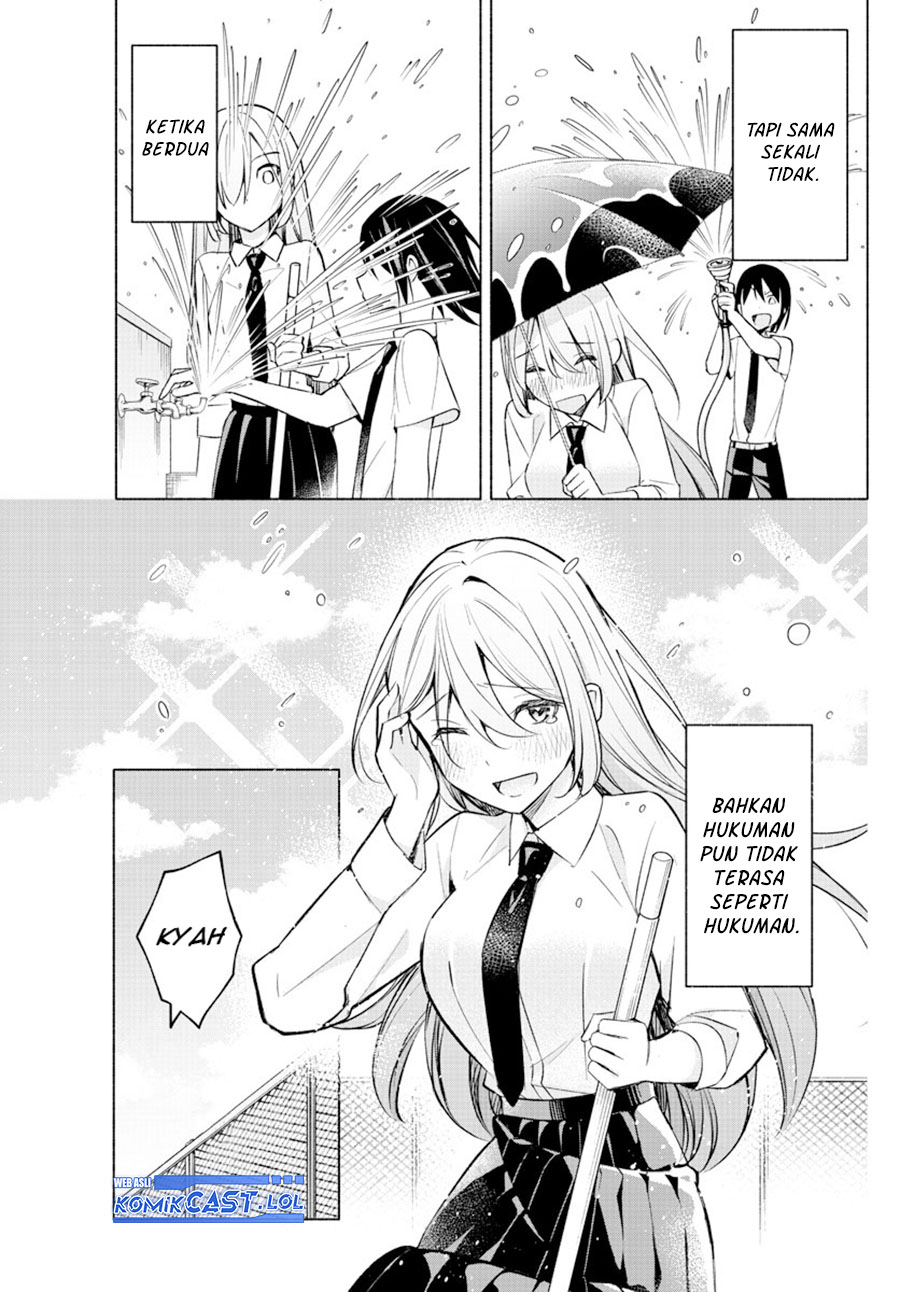 Kimi to Warui Koto ga Shitai Chapter 19 Bahasa Indonesia