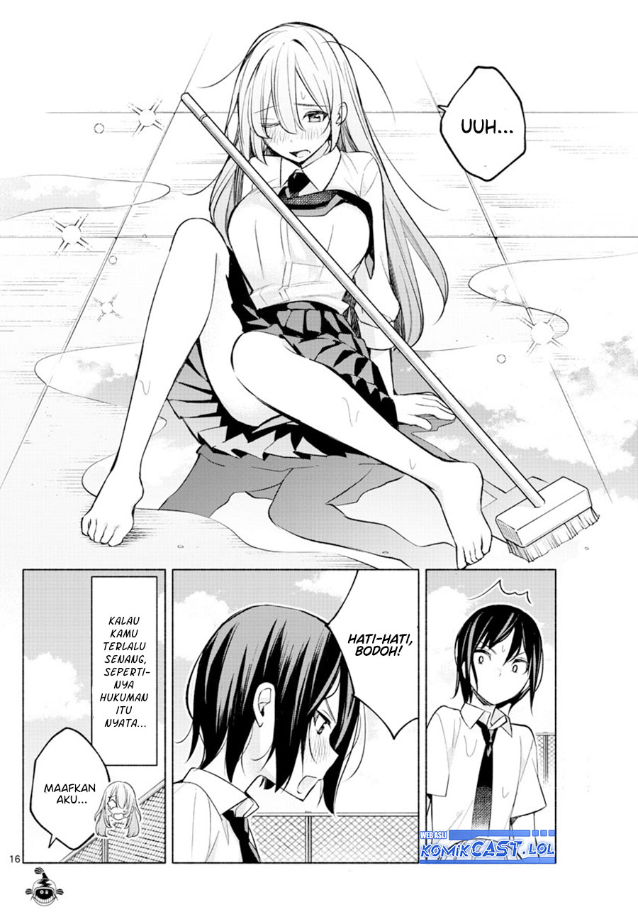 Kimi to Warui Koto ga Shitai Chapter 19 Bahasa Indonesia