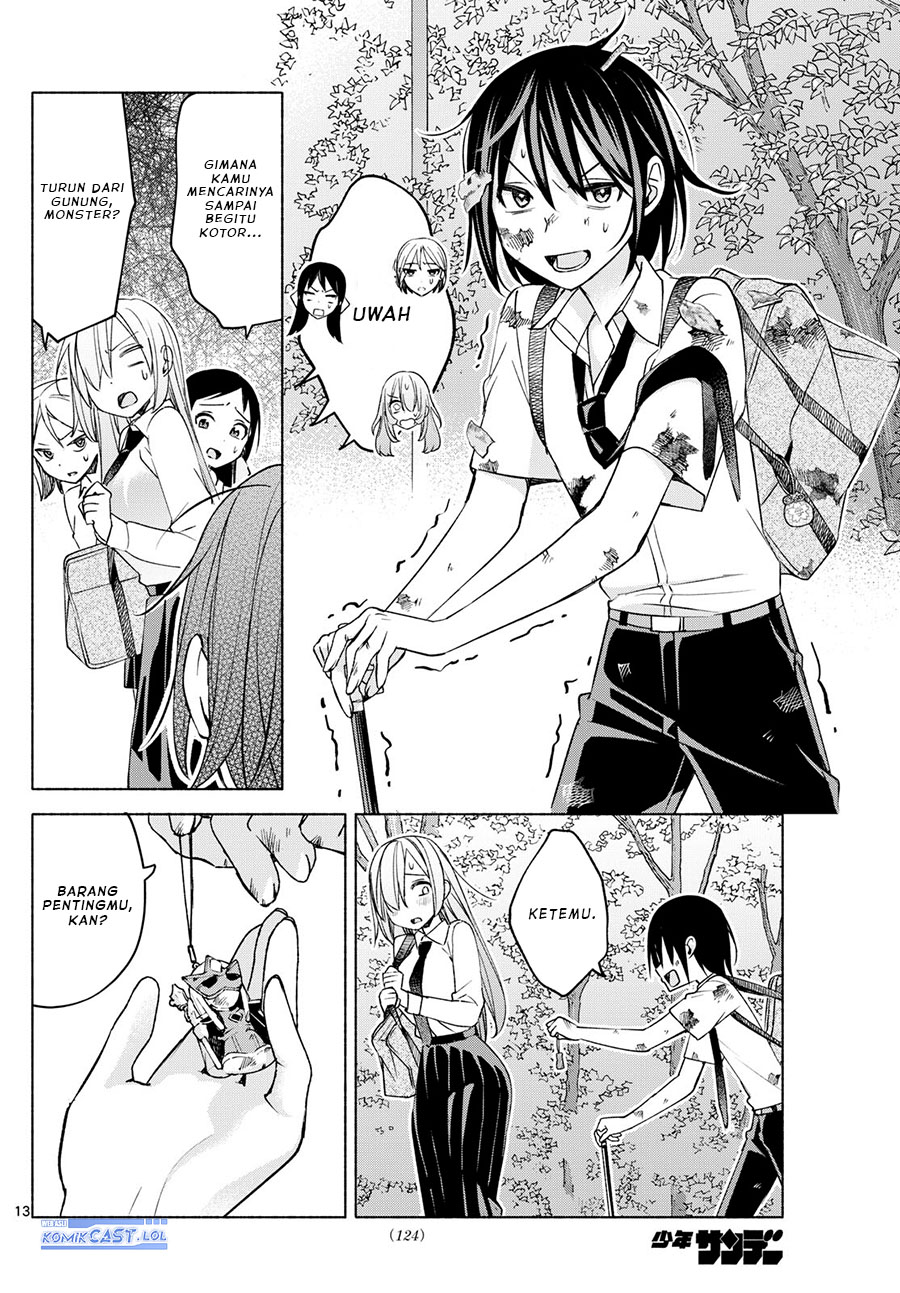 Kimi to Warui Koto ga Shitai Chapter 36 Bahasa Indonesia