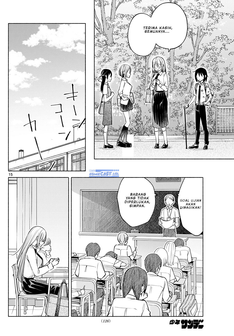 Kimi to Warui Koto ga Shitai Chapter 36 Bahasa Indonesia