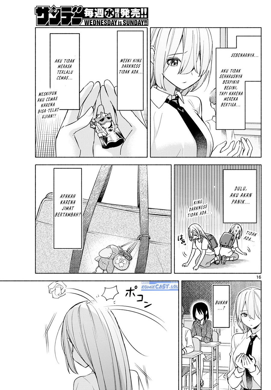 Kimi to Warui Koto ga Shitai Chapter 36 Bahasa Indonesia