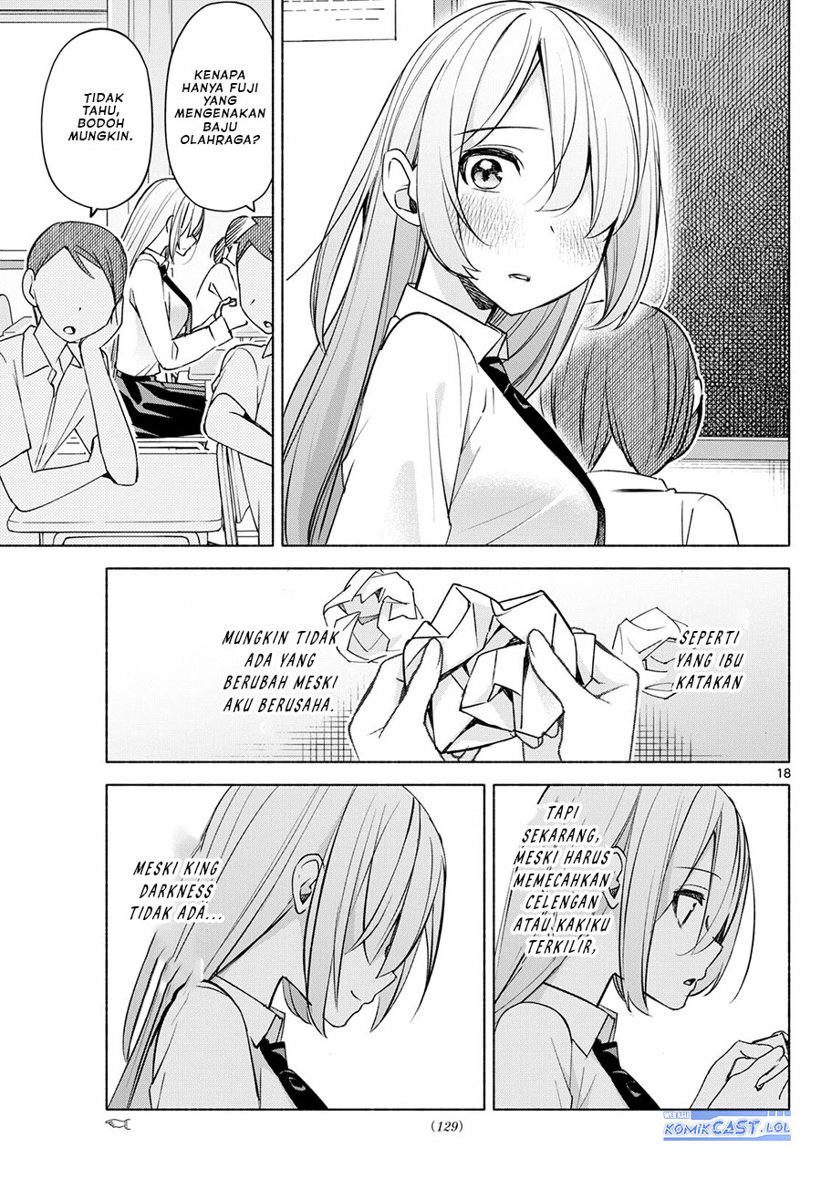 Kimi to Warui Koto ga Shitai Chapter 36 Bahasa Indonesia