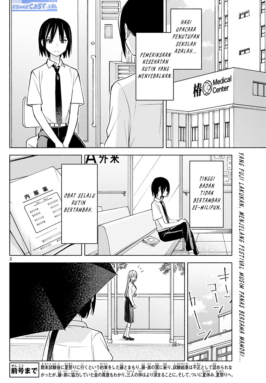 Kimi to Warui Koto ga Shitai Chapter 44 Bahasa Indonesia