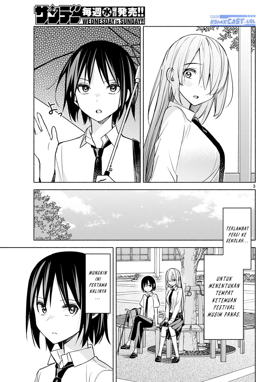 Kimi to Warui Koto ga Shitai Chapter 44 Bahasa Indonesia