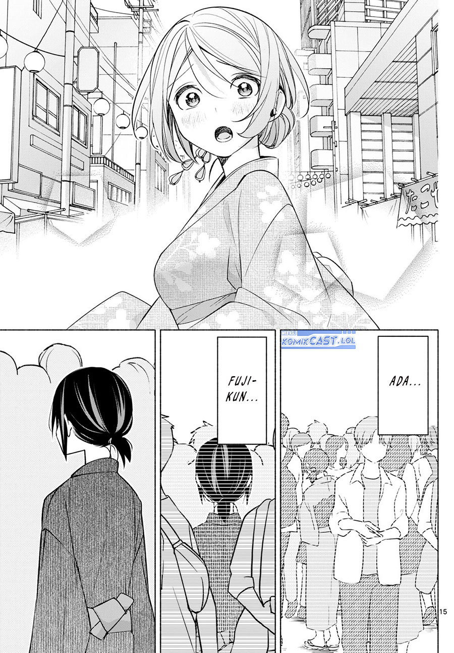 Kimi to Warui Koto ga Shitai Chapter 44 Bahasa Indonesia