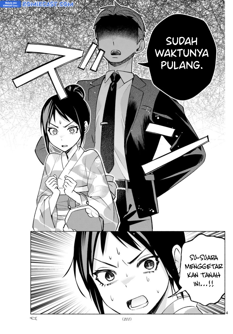 Kimi to Warui Koto ga Shitai Chapter 48 Bahasa Indonesia