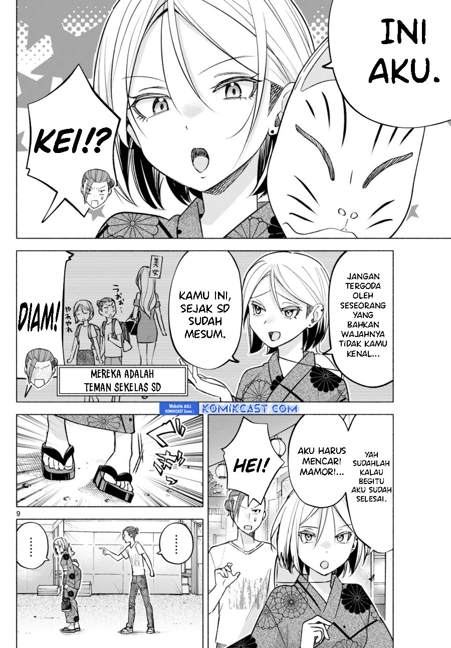 Kimi to Warui Koto ga Shitai Chapter 48 Bahasa Indonesia