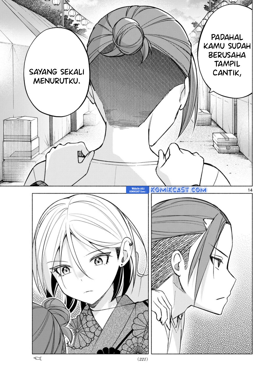 Kimi to Warui Koto ga Shitai Chapter 48 Bahasa Indonesia