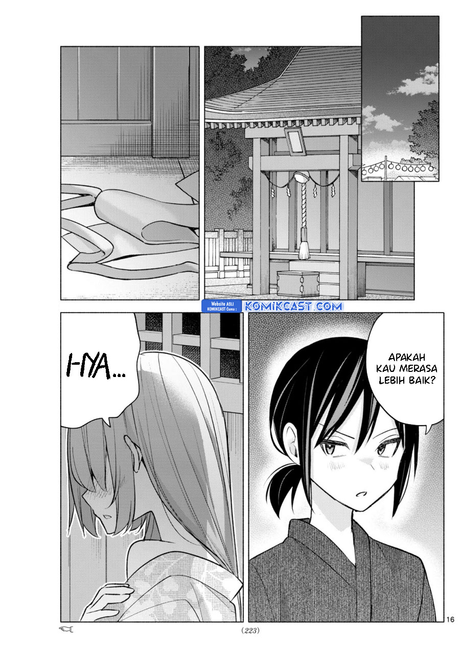 Kimi to Warui Koto ga Shitai Chapter 48 Bahasa Indonesia