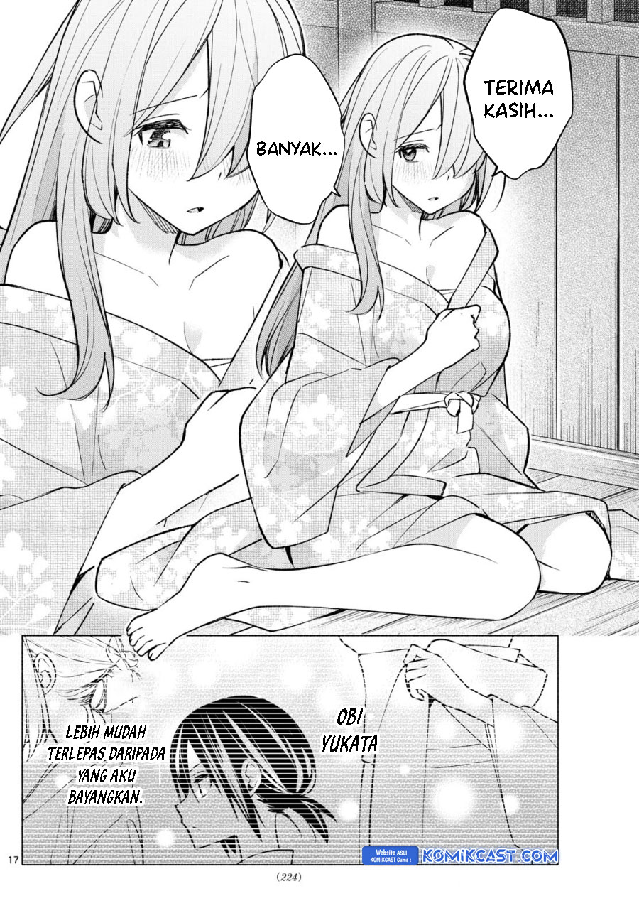 Kimi to Warui Koto ga Shitai Chapter 48 Bahasa Indonesia